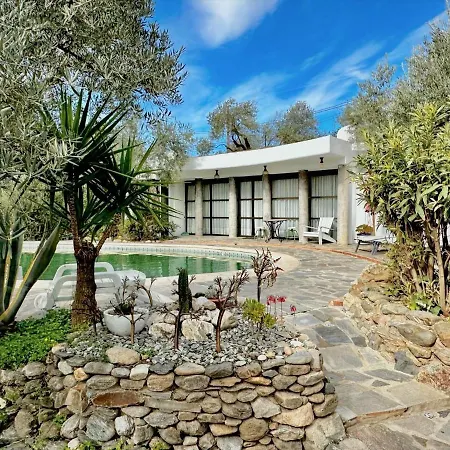 Belvilla By Oyo Cortijo De Santa Cruz Orgiva Exterior foto
