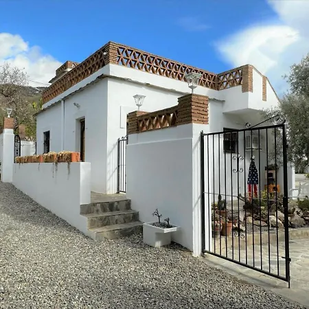 Belvilla By Oyo Cortijo De Santa Cruz Orgiva Exterior foto