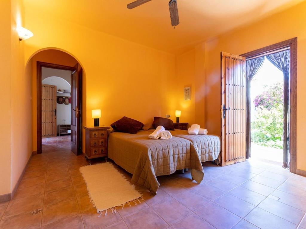 Belvilla By Oyo Cortijo De Santa Cruz Orgiva