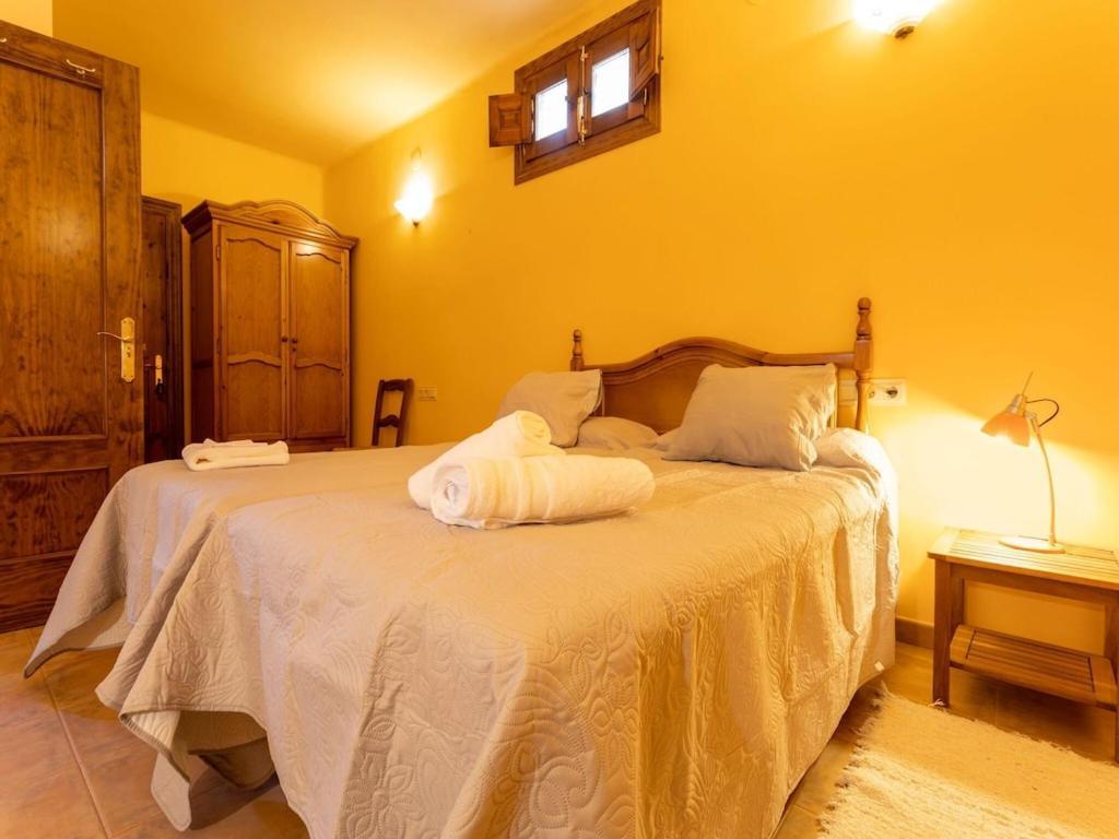 Belvilla By Oyo Cortijo De Santa Cruz Casa de Férias Orgiva