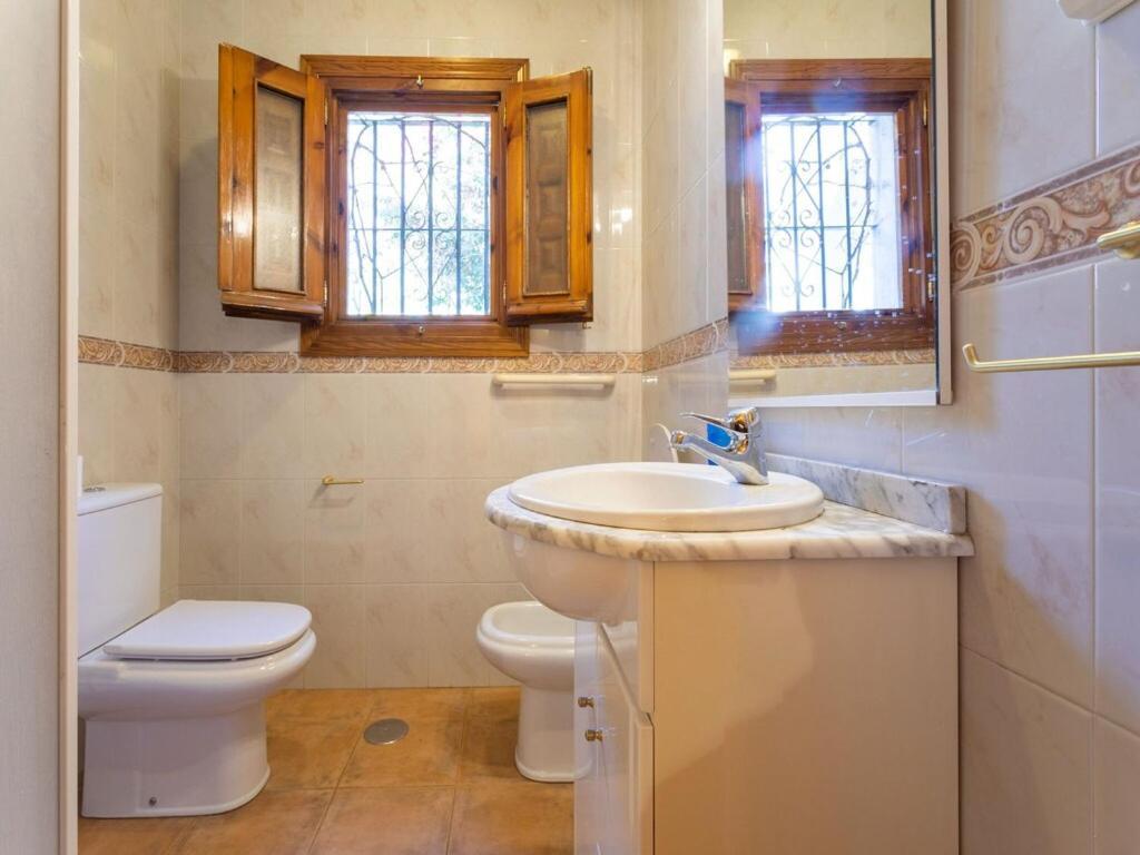 Casa de Férias Belvilla By Oyo Cortijo De Santa Cruz Orgiva